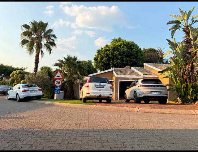 3 BEDROOM PROPERTY TO RENT IN WATERKLOOF RIDGE